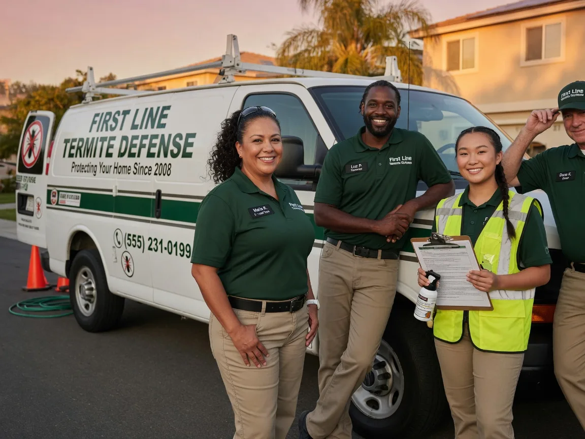 Termite Treatment company in Sylvania, GA
