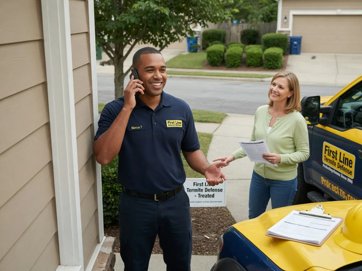 Termite Treatment Sylvania, GA FAQs